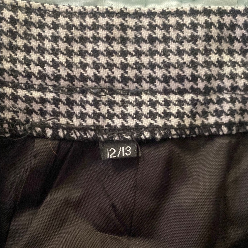 Vintage Wool Pencil Skirt Knee-Length*** - Picture 2 of 3